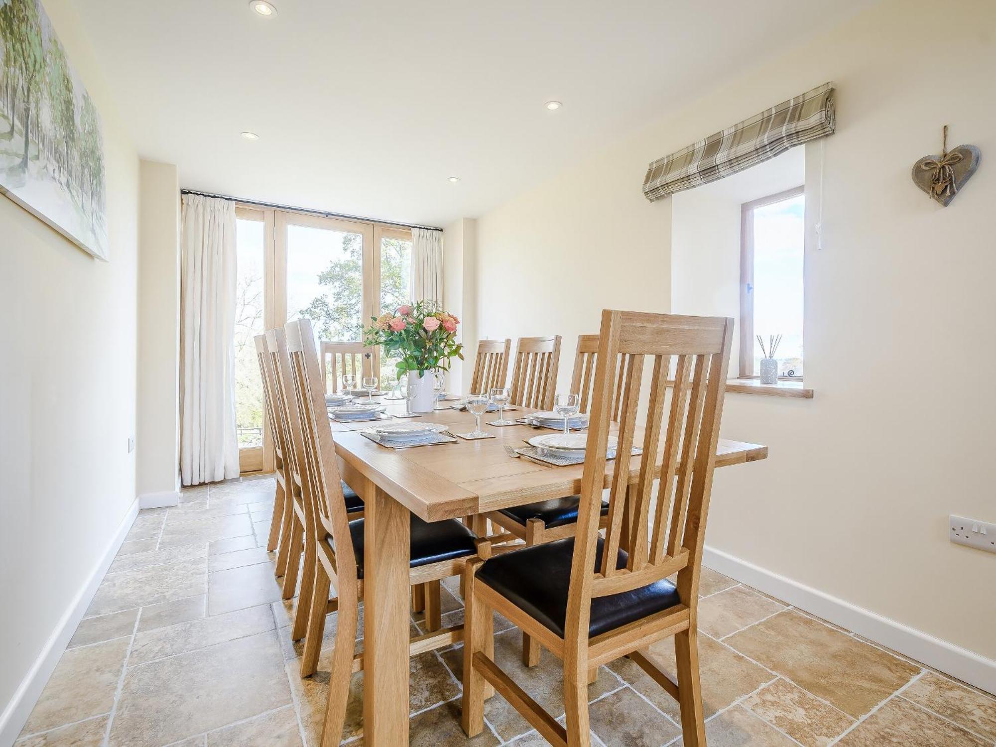 Owl Barn -- Uk30757 Villa Bream Ngoại thất bức ảnh