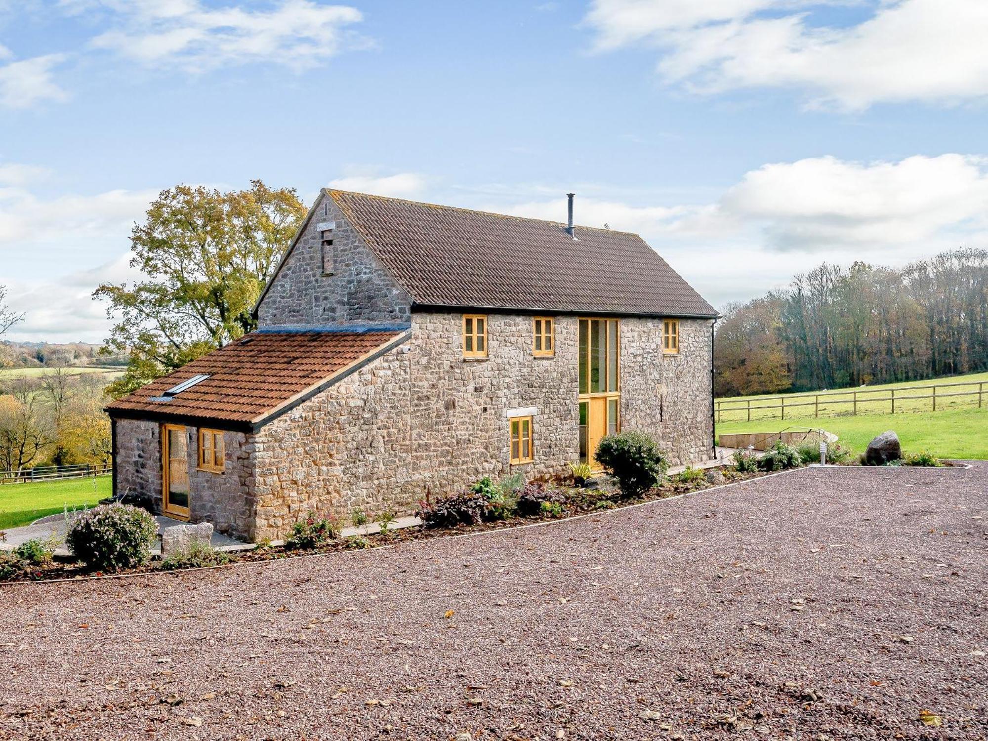 Owl Barn -- Uk30757 Villa Bream Ngoại thất bức ảnh