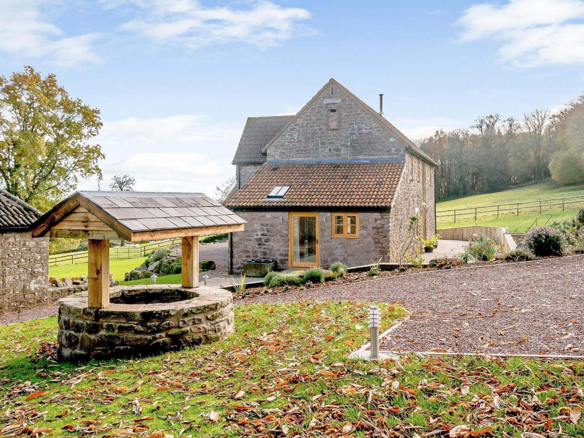 Owl Barn -- Uk30757 Villa Bream Ngoại thất bức ảnh