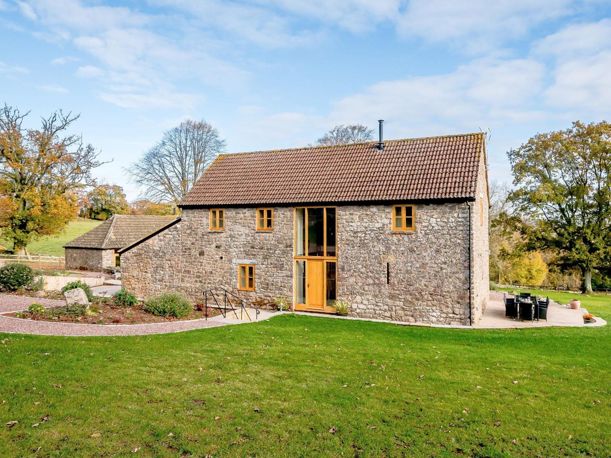 Owl Barn -- Uk30757 Villa Bream Ngoại thất bức ảnh