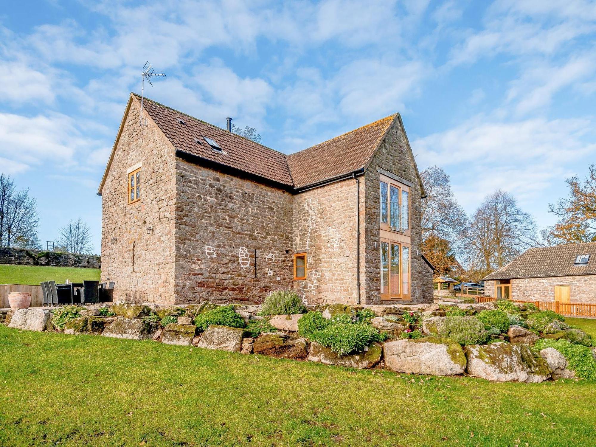 Owl Barn -- Uk30757 Villa Bream Ngoại thất bức ảnh