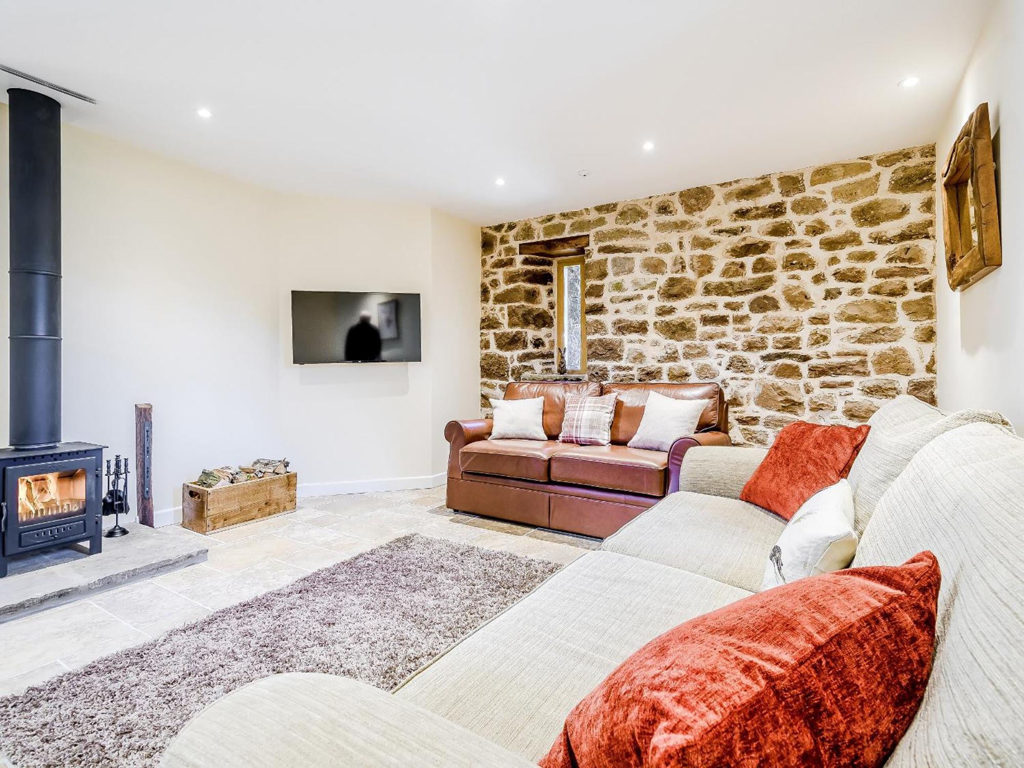 Owl Barn -- Uk30757 Villa Bream Ngoại thất bức ảnh