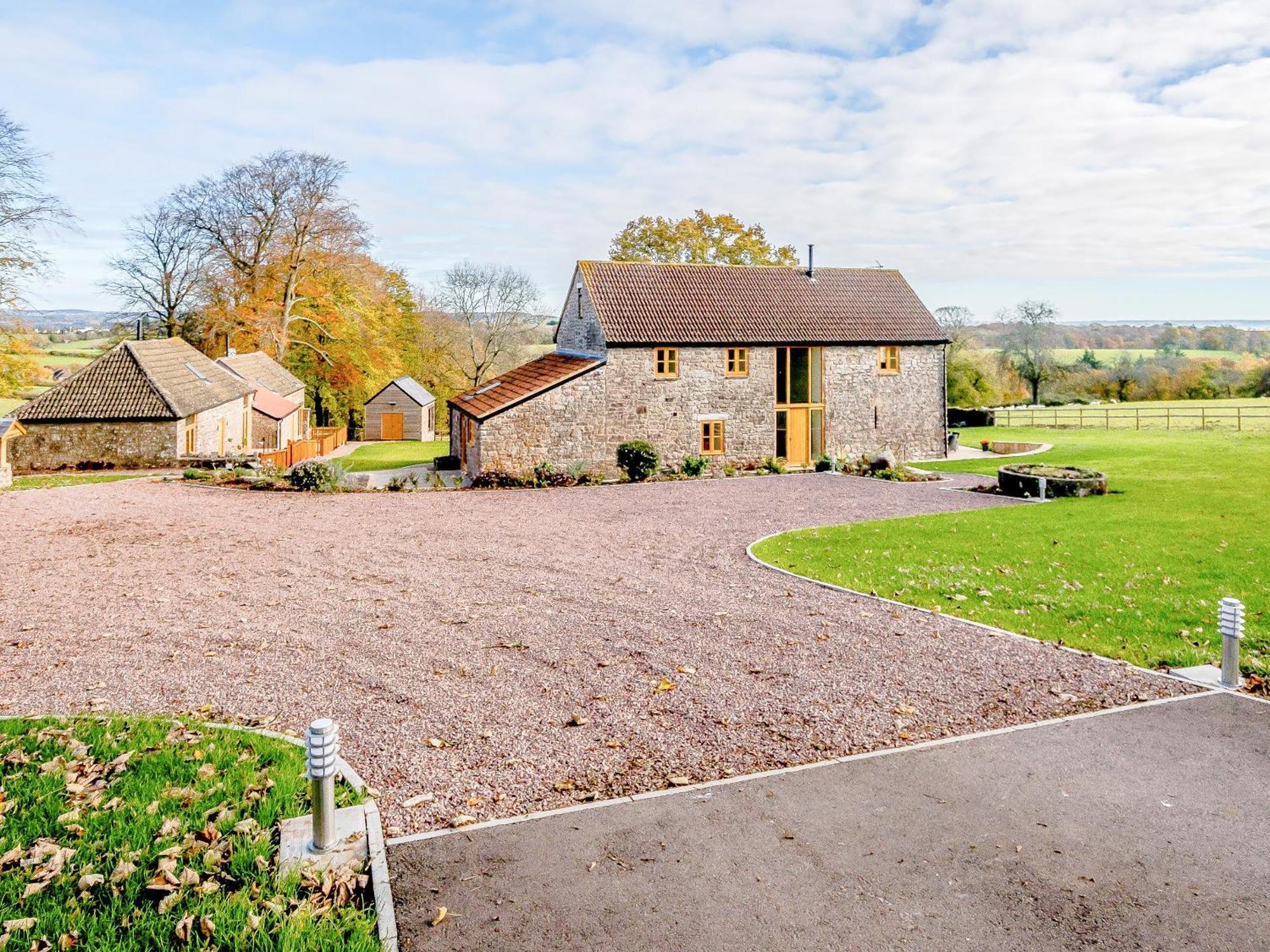 Owl Barn -- Uk30757 Villa Bream Ngoại thất bức ảnh