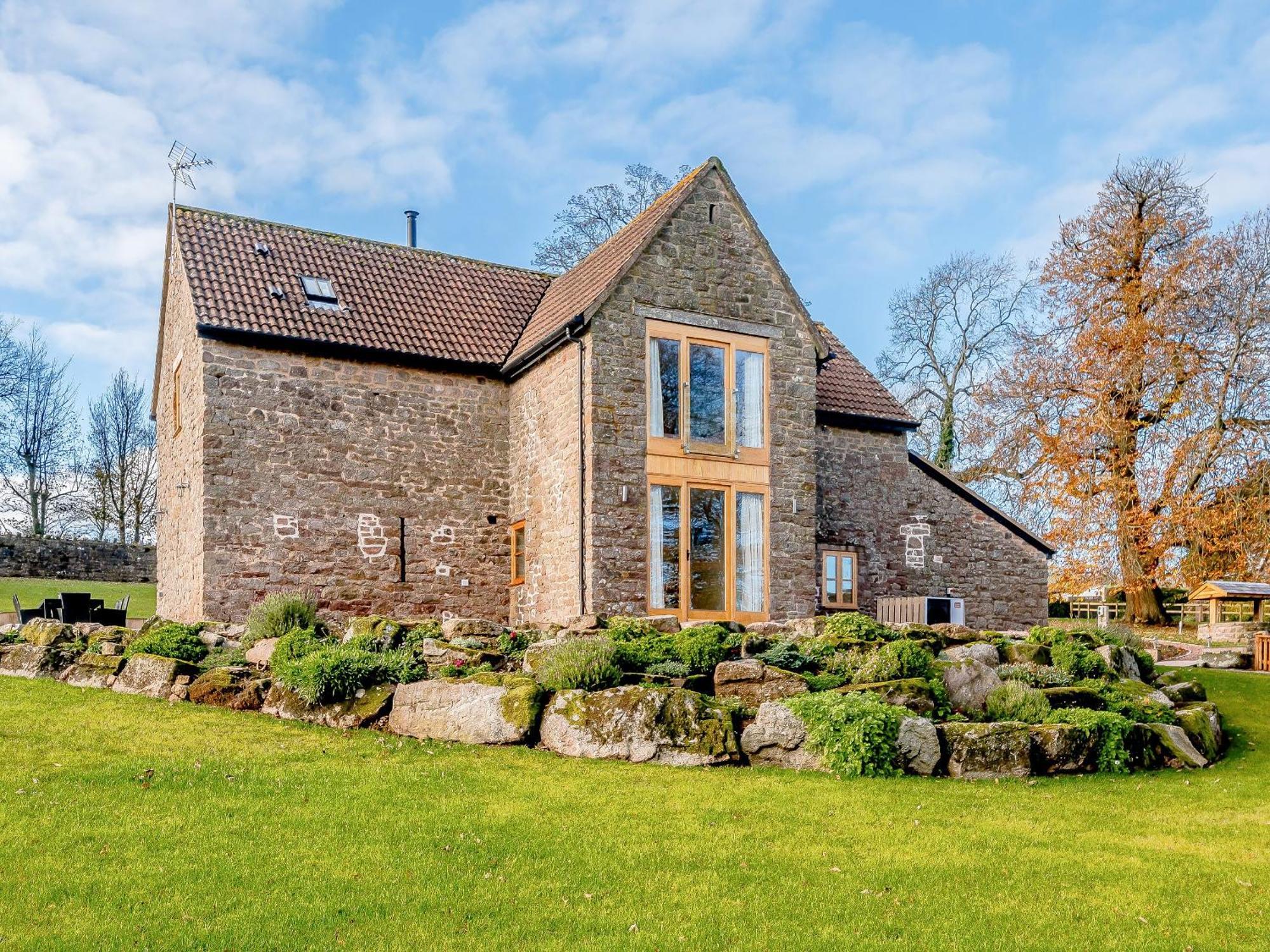 Owl Barn -- Uk30757 Villa Bream Ngoại thất bức ảnh